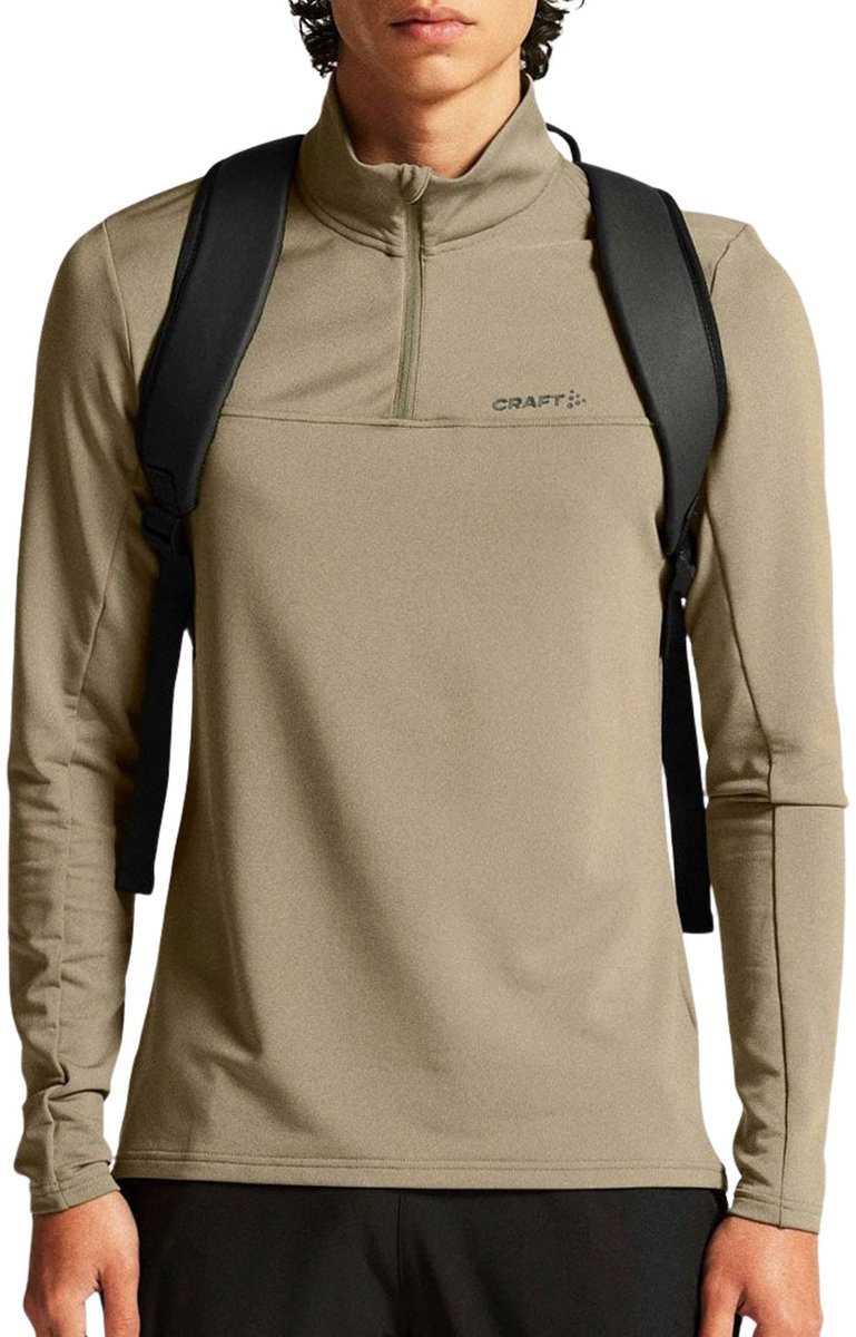 Craft CORE GAIN MIDLAYER M Truien en vesten Raw