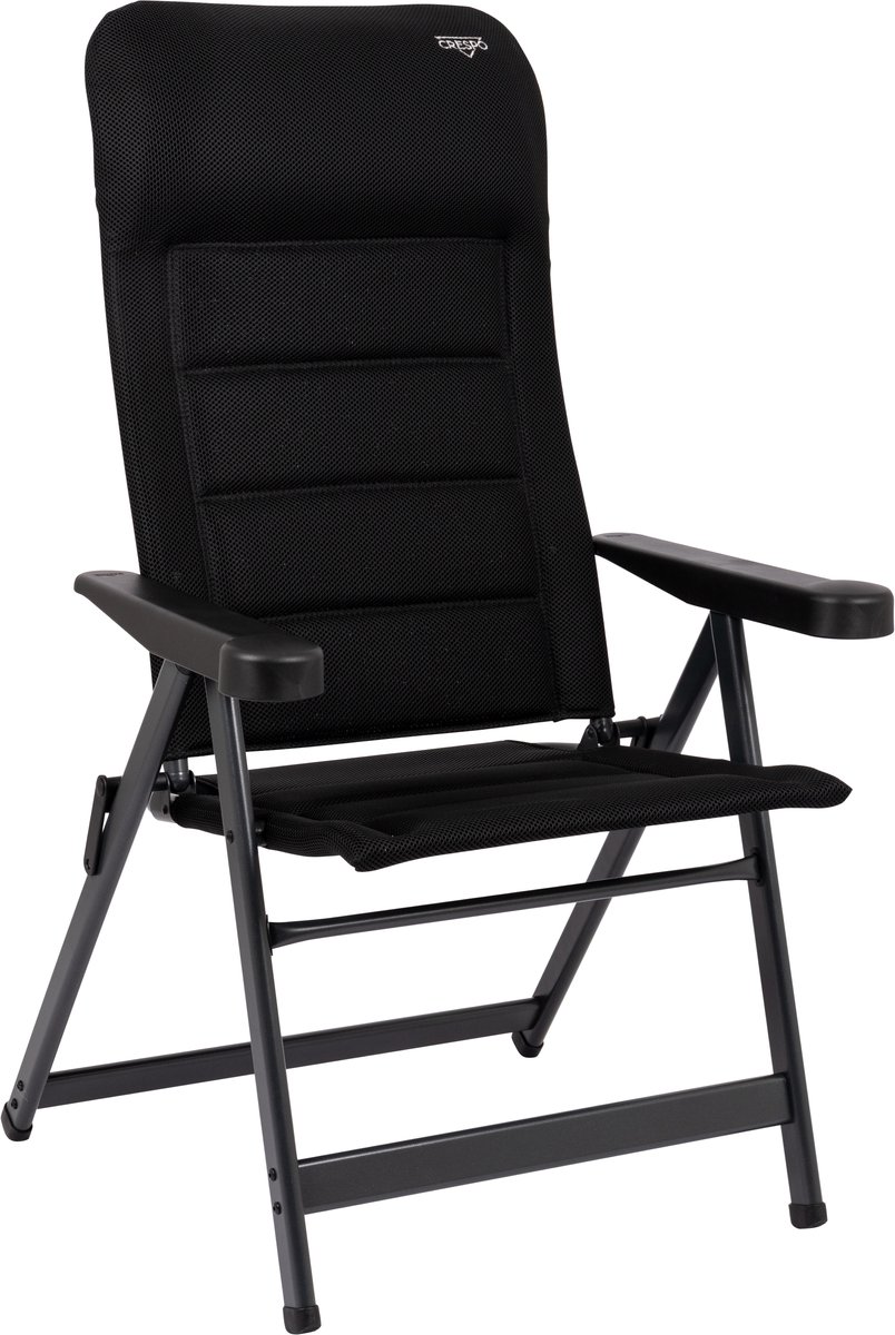 Crespo - Standenstoel - S - AP/235 - Air-Deluxe - Zwart