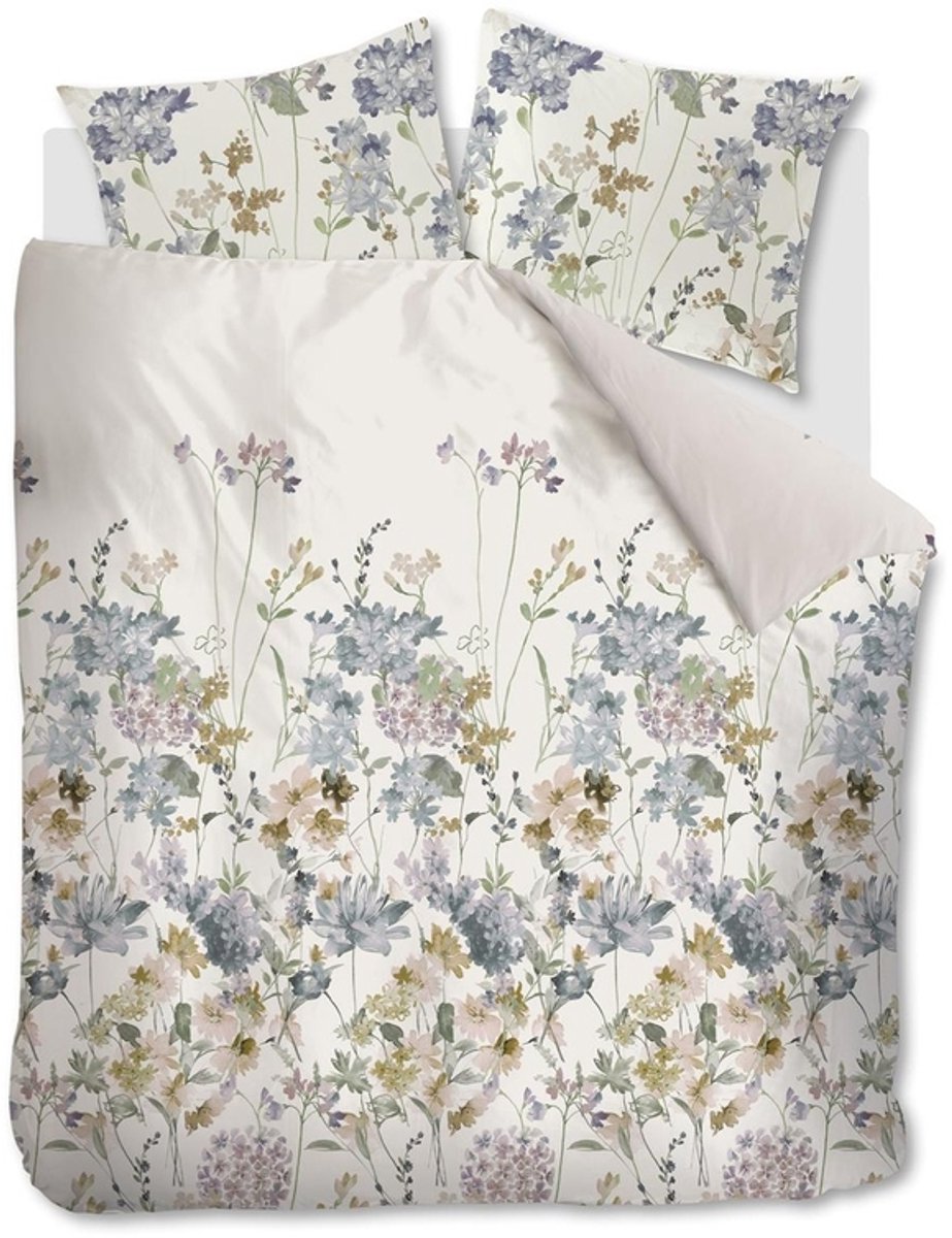 Ariadne at Home Hortensia dekbedovertrek - Lits-Jumeaux - 240x200/220 - Pastel