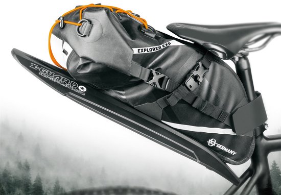 SKS Germany Explorer Saddlebag-one size