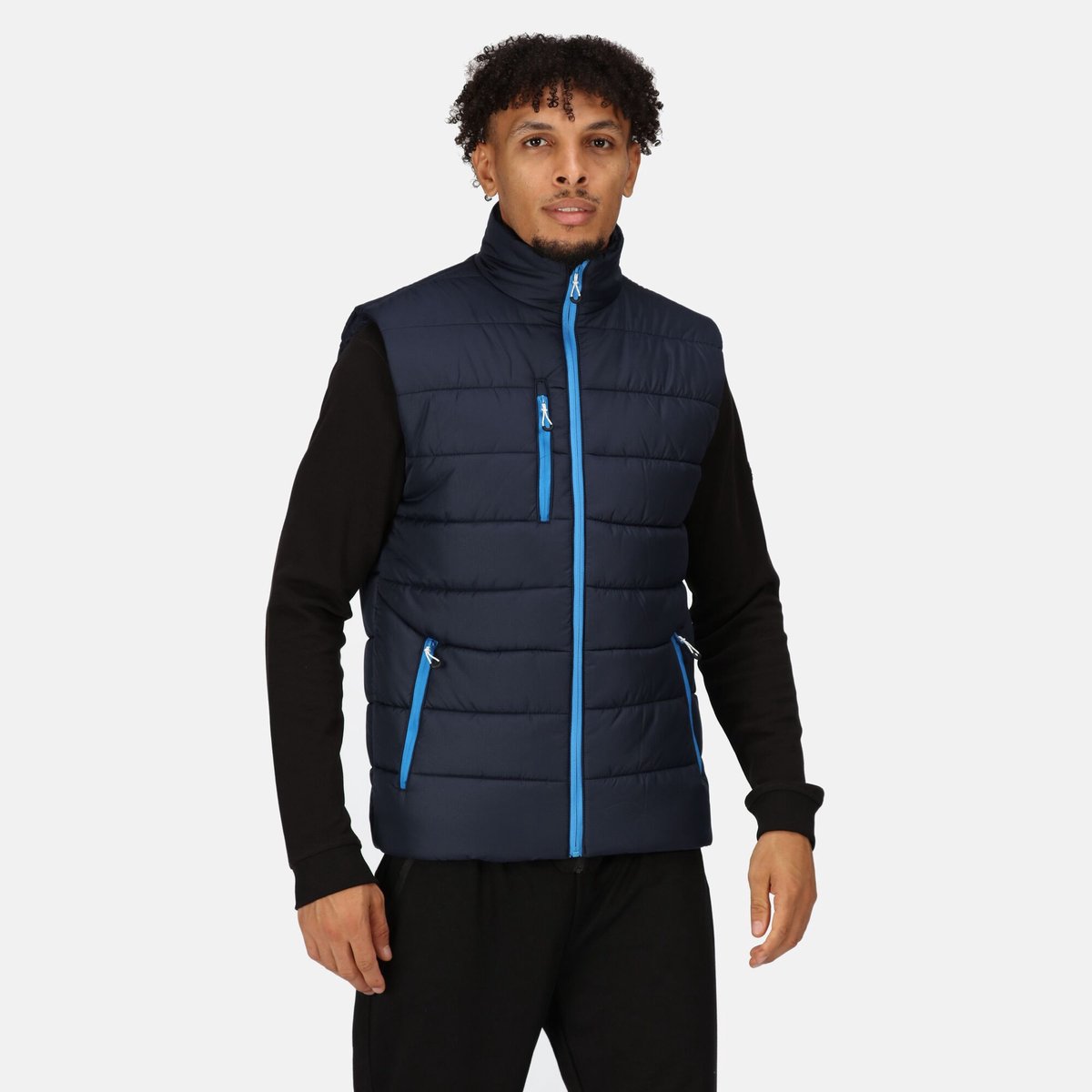 Jas Hiking Thermisch Bodywarmer