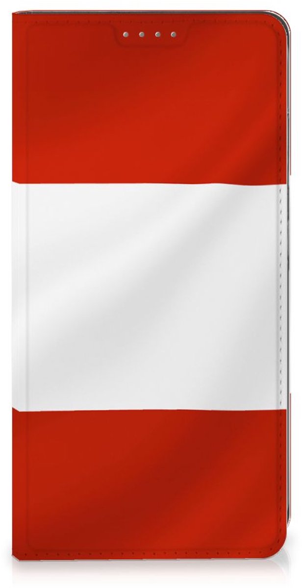 Book Case voor Samsung Galaxy S24 Standcase Oostenrijk