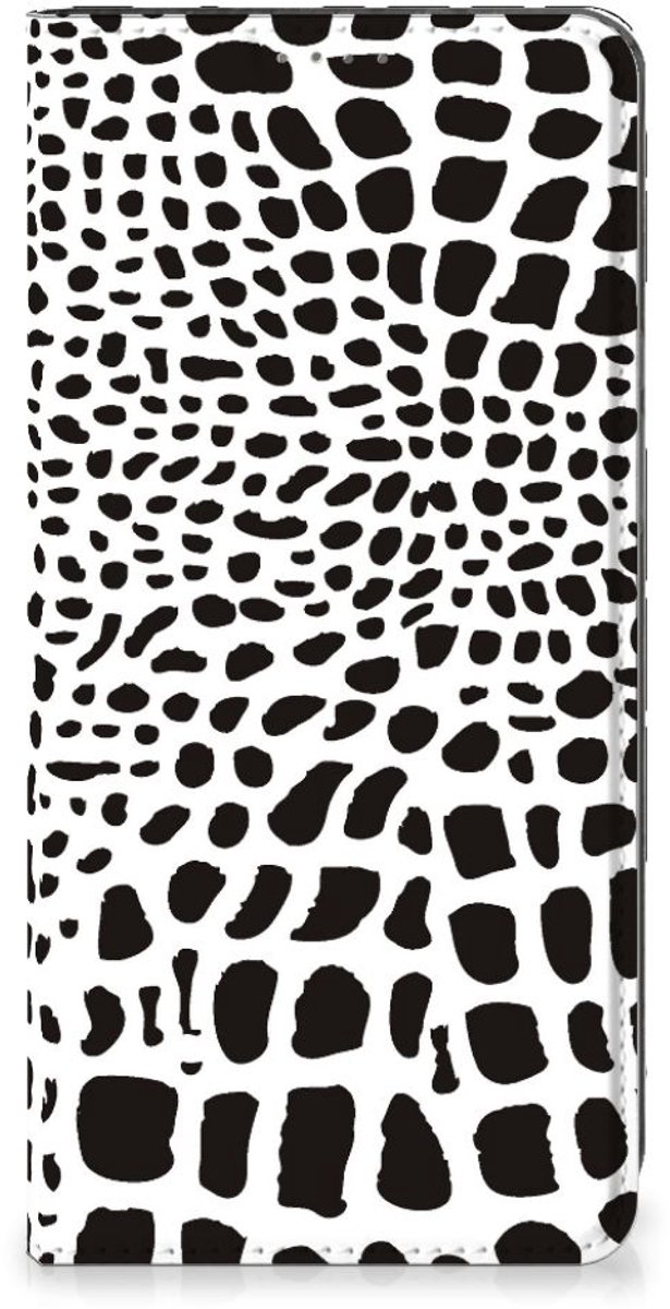 Standcase Hoesje voor Google Pixel 7 Pro Hoesje maken Slangenprint