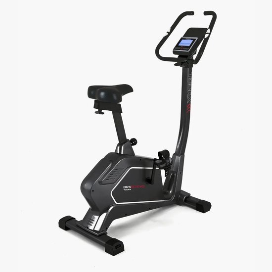 Toorx Fitness BRX-90 EVO-B Hometrainer - Fitness fiets - 16 weerstandsniveaus - Transportwielen - Max 120 kg.