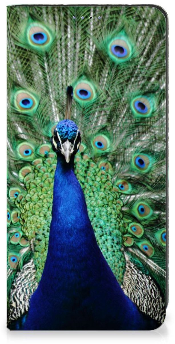 Samsung Galaxy A05 Hoesje maken Pauw