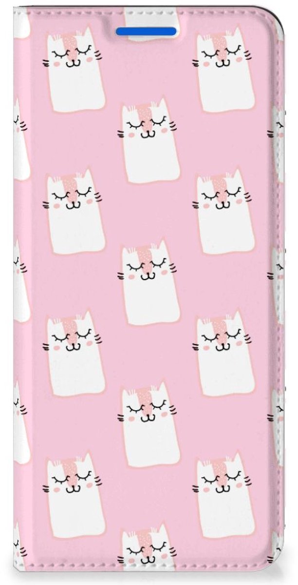 OPPO Reno6 5G Hoesje maken Sleeping Cats