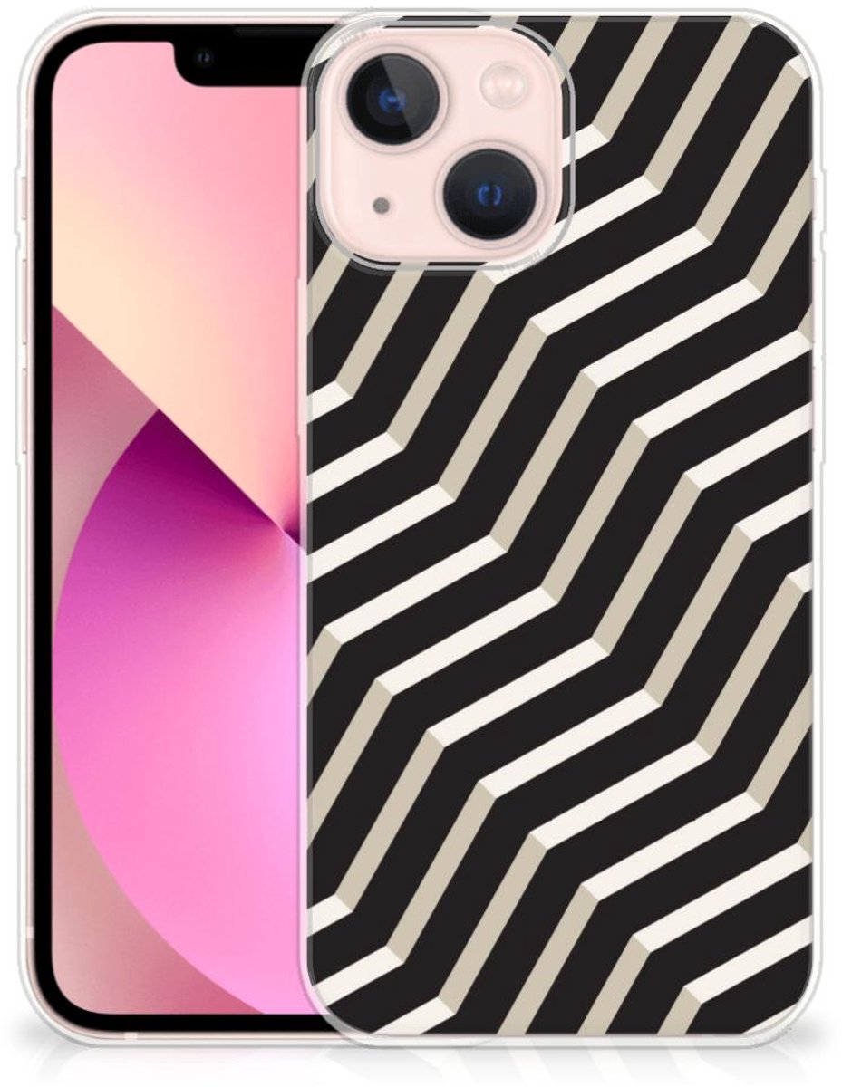 iPhone 13 mini TPU Hoesje Illusion