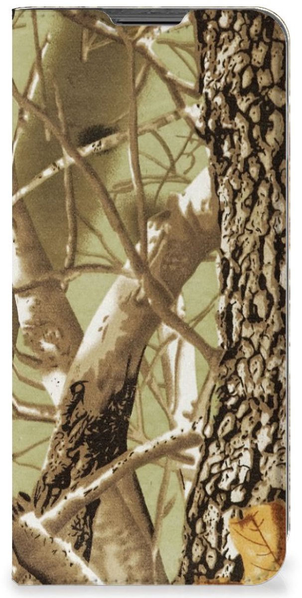 Motorola Moto G22 Smart Cover Wildernis