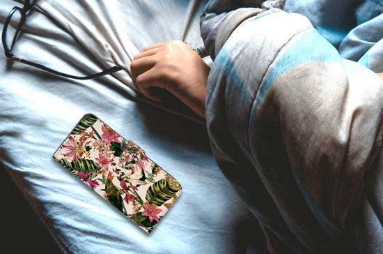 Coque Téléphone OPPO A16 | A16s Protection Housse Fleurs