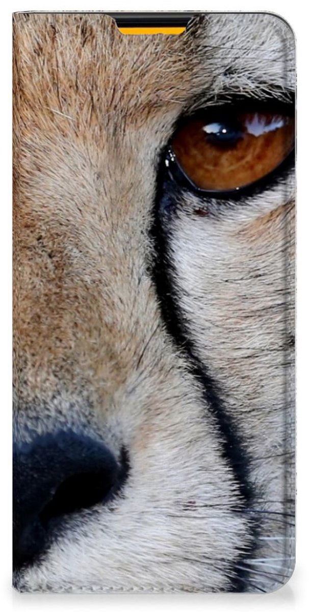 Samsung Galaxy M52 Hoesje maken Cheetah