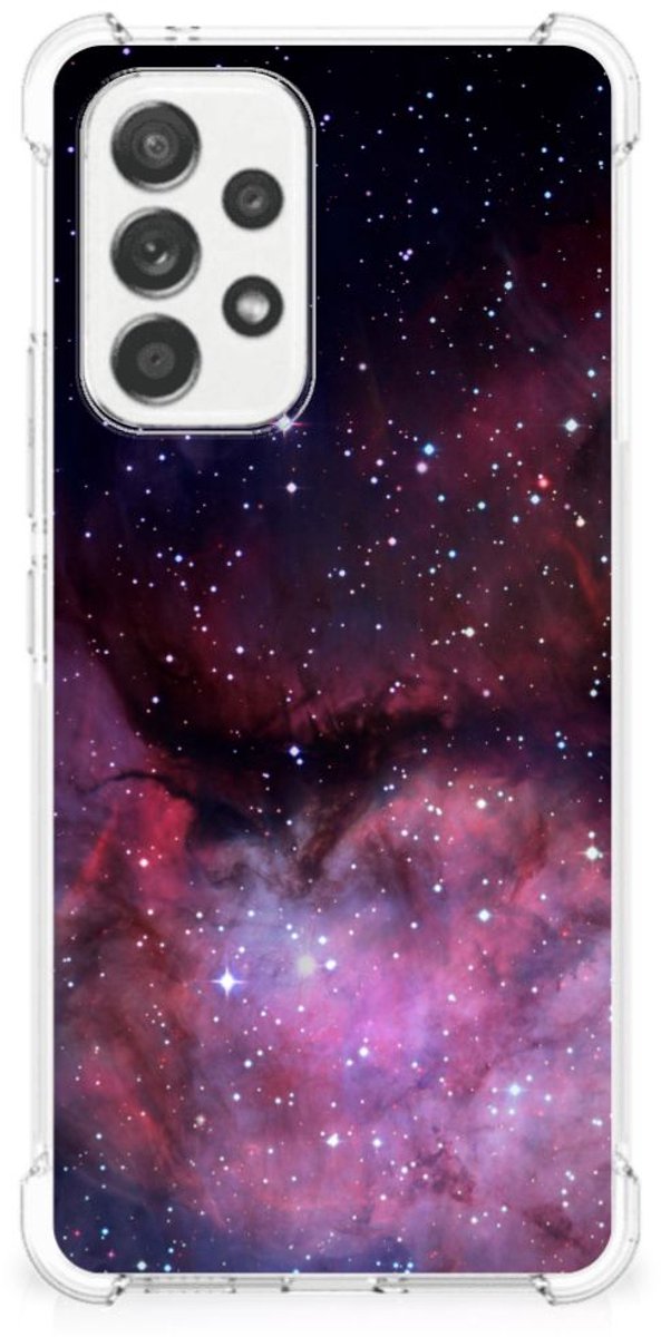 Shockproof Case voor Samsung Galaxy A53 5G Galaxy