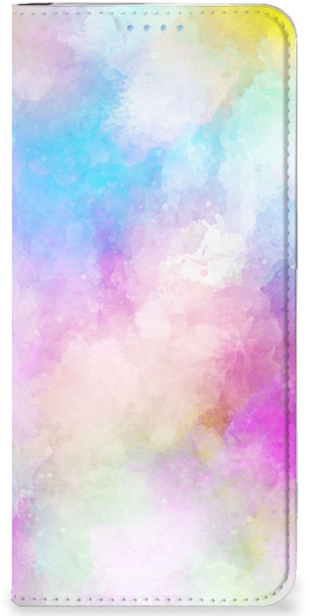 Bookcase OPPO Reno8 Watercolor Light