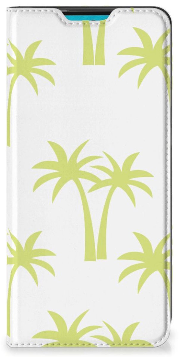 Samsung Galaxy A73 Smart Cover Palmtrees