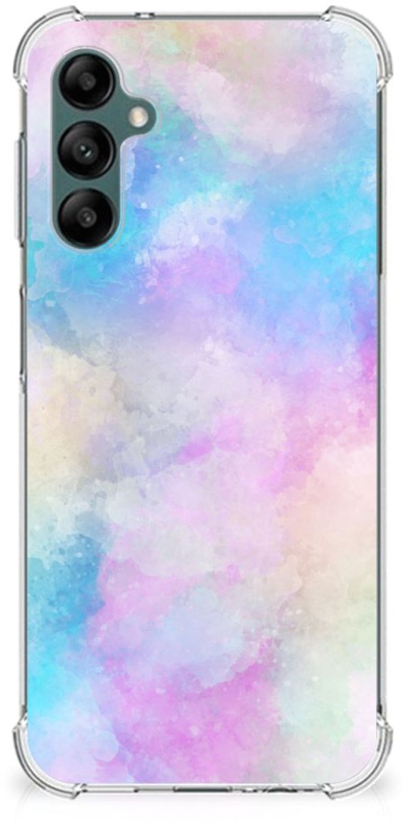 Back Cover Samsung Galaxy A14 5G/4G Watercolor Light