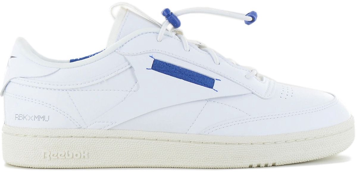 Reebok Club C 85 Vegan Milk Makeup Heren Sneakers Schoenen 100072089 Wit