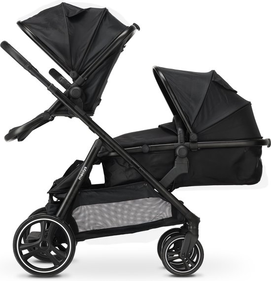Joolz meerijdplankje zitje - Joolz kinderwagen accessoires Joolz meerijdplankje zitje - Joolz kinderwagen accessoires
