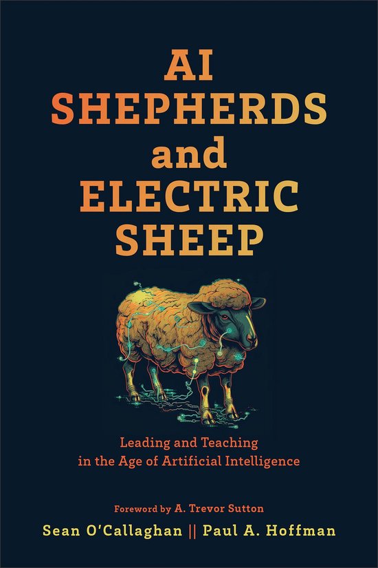 AI Shepherds and Electric Sheep - cover