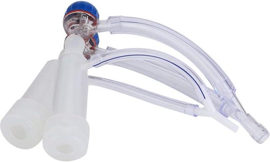 Cafopgrill Pneumatische Pulsator, 2 Sockets Plastic Boerderij Vee Schapen Melkmachine Pneumatische Pulsator Melken Accessoires