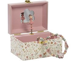 foto van Little Dutch Juwelendoosje Rose