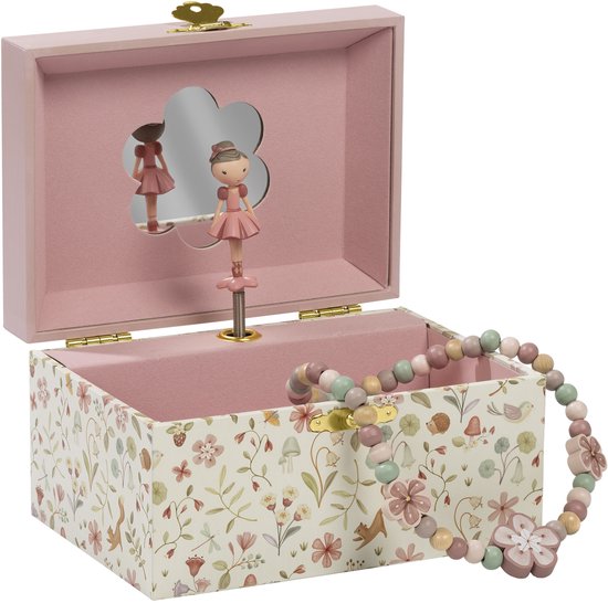 Foto: Little dutch juwelendoosje rose