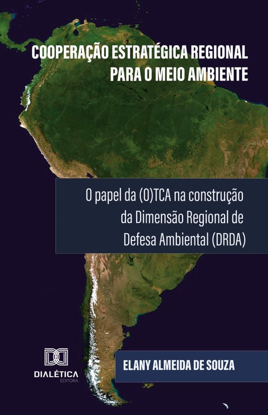 Cooperação Estratégica Regional para o Meio Ambiente - cover