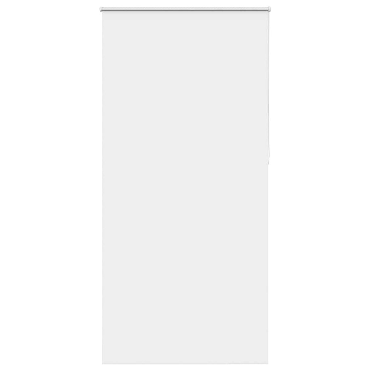 vidaXL - Rolgordijn - verduisterend - 95x230cm - stofbreedte - 90,7 - cm - polyester