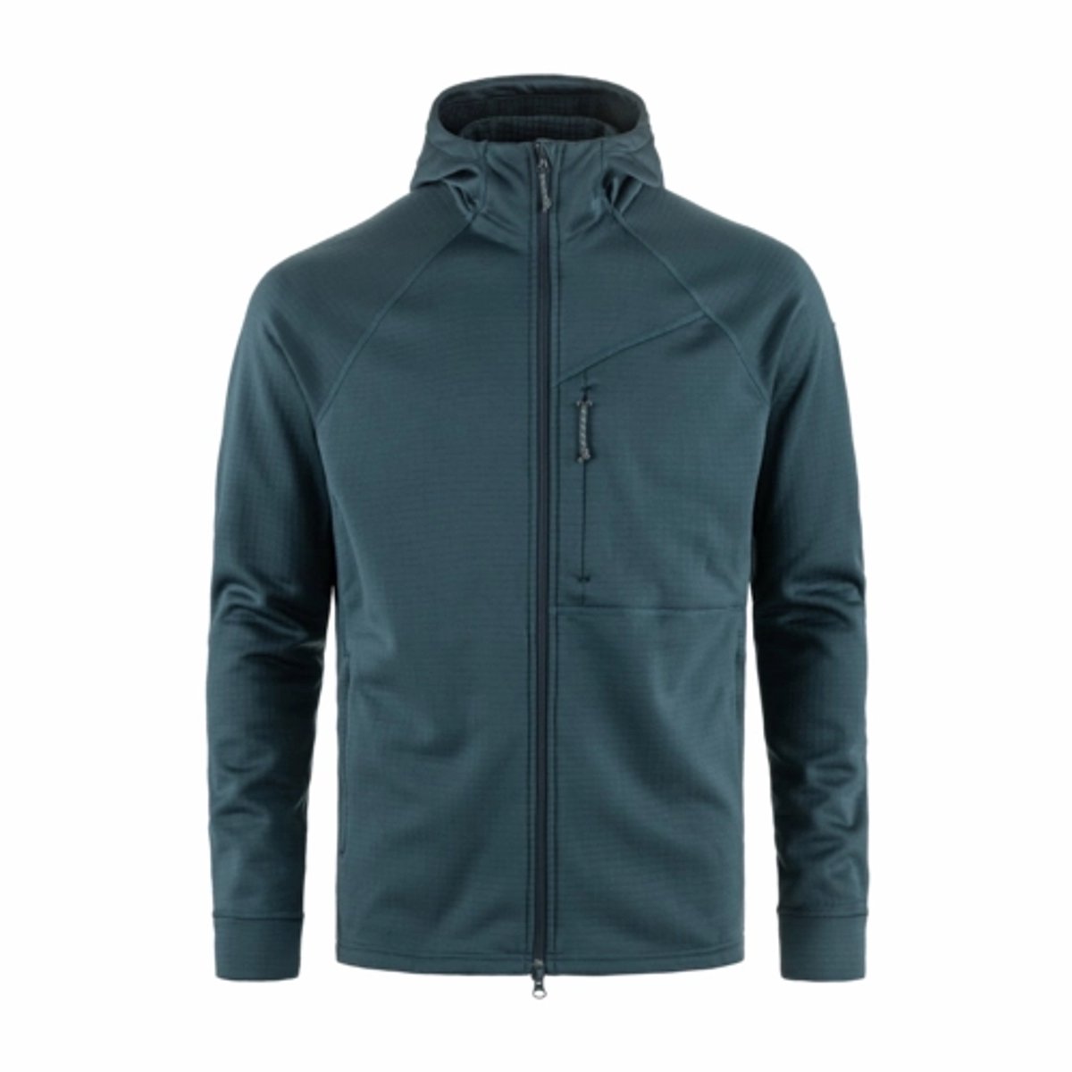 Vest Fjällräven Men Abisko Grid Fleece Mountain -S Blauw