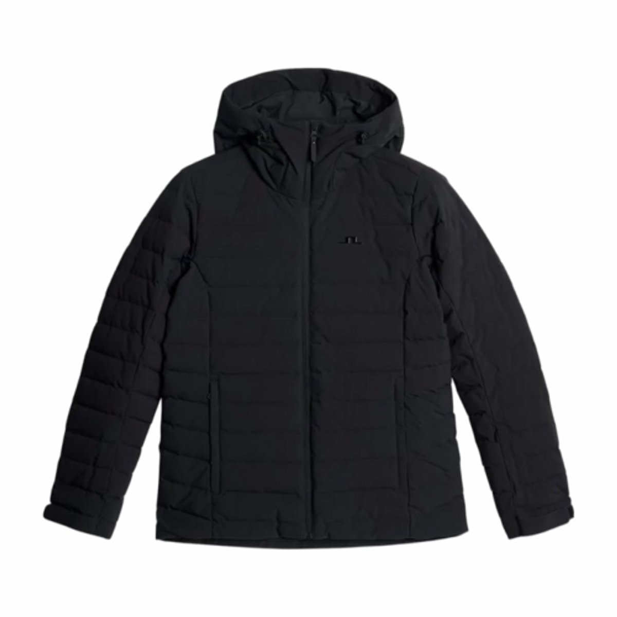 Ski Jas J.Lindeberg Women W Thermic Down Jacket Zwart