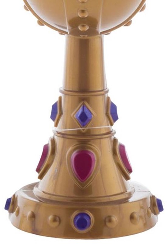 2 Stuks Vintage Beker Gouden Wijnglazen ReliëF Beker Retro Ornamenten voor Thuis Bar, Feest, Bruiloft 4,2 X 6,8 Cm(A