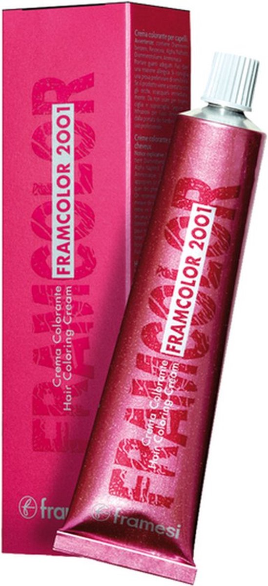 Framesi Framcolor 2001 Hair Colouring Cream Us/d