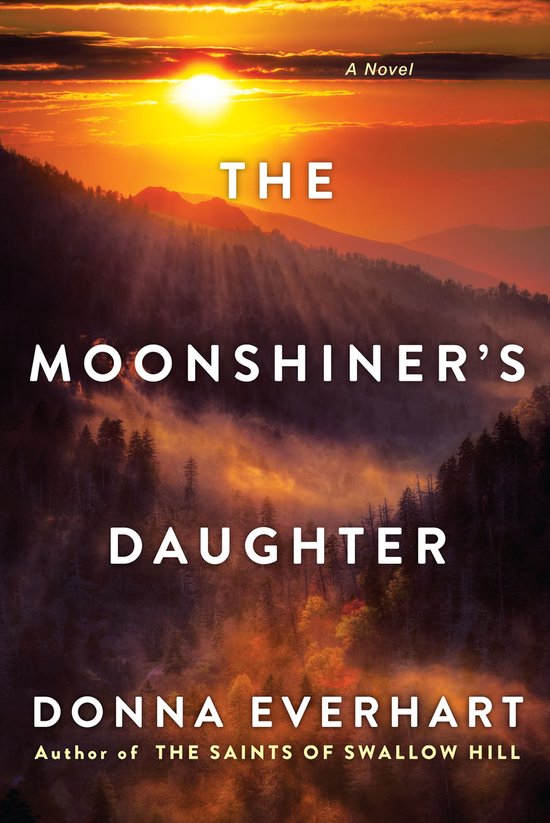 The Moonshiner's Daughter - cover