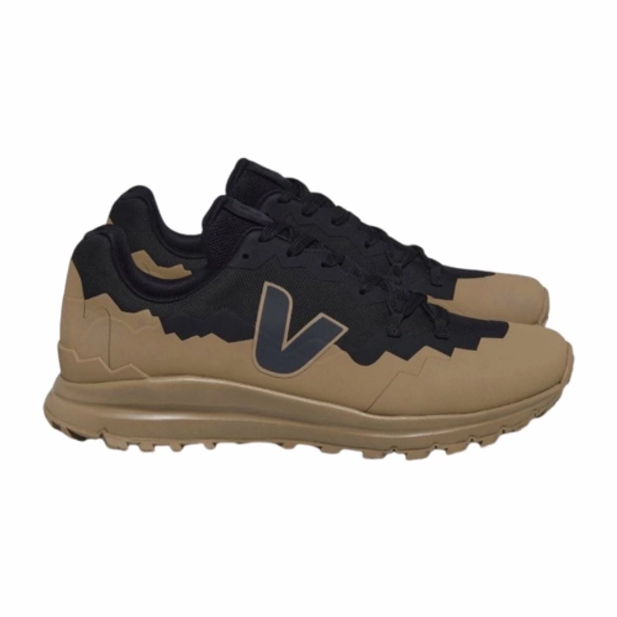 Veja Women Fitz Roy FS Trek Shell Grafite Dune-Schoenmaat 36 Bruin