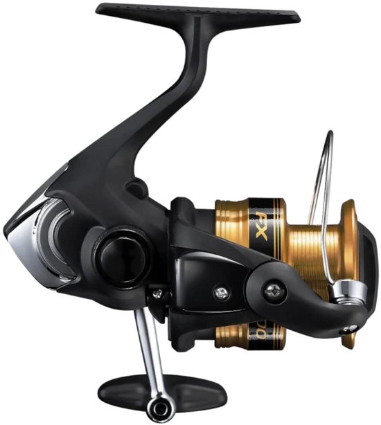 Shimano FX - 1000 FC - Molen - Slip Voorop - Goud - 225 gr - 5.0:1 lagers - Goud van Shimano — afbeelding 3