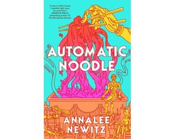Omslag van Automatic Noodle