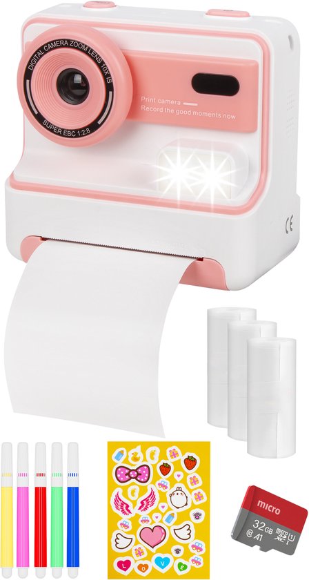 Nuvance Kindercamera