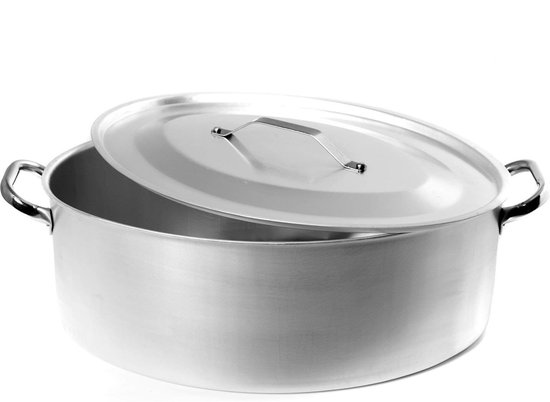 Tognana Pure Roq Pot and Pot Battery, Pack of 8