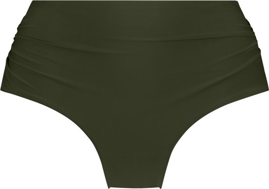 Hoog cheeky shaping bikinibroekje Luna