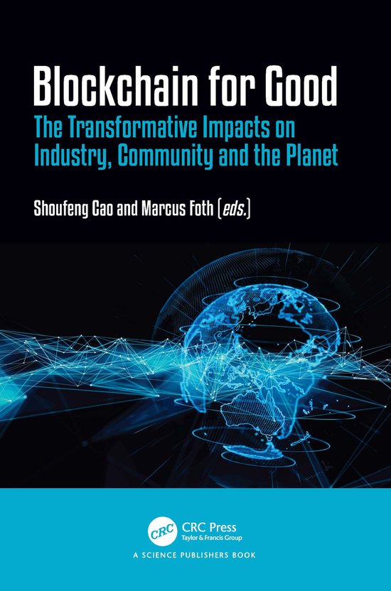 Blockchain for Good - cover