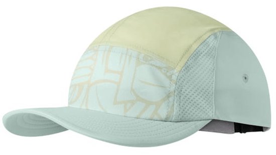 BUFF | 5 Panelen Go Cap | UTMB Editie voor Lopers