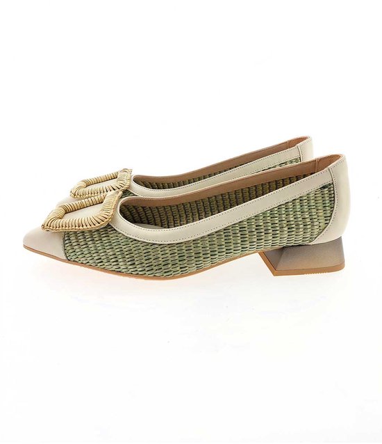 Pompe Hispanitas Dali V2 verte / combi, 41 / 7