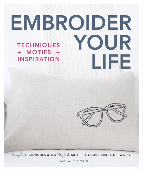 Embroider Your Life - cover