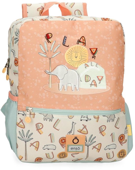 Mybagstory - Valise – Bambi – Rose - Enfant – Bagage – Voyage