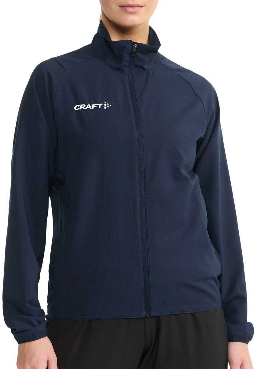 Craft Rush 2.0 Trainingsjack Dames - Maat XL