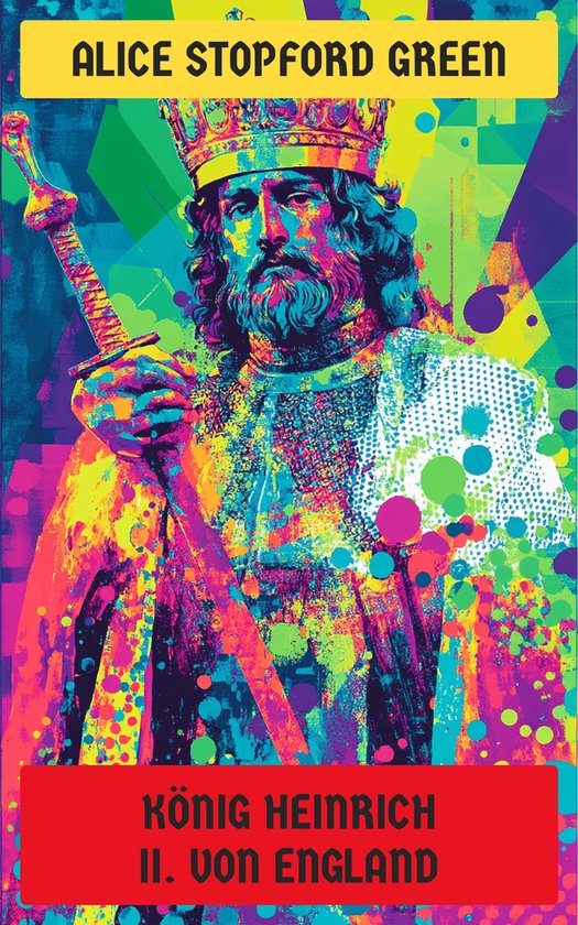 König Heinrich II. von England - cover