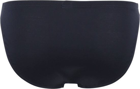 Slip HOM 100% Cotone Comfort Micro – Classico Quotidiano Uomo, Confezione Singola