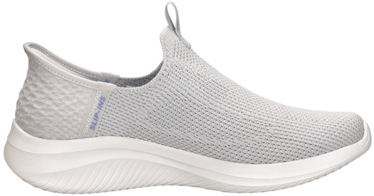 Skechers Ultra Flex 3.0-Eenvoudige Sneakers Sportwear Vrouwen Grijs