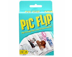 Mattel Games Flip Pic