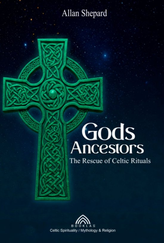 Gods Ancestors - cover