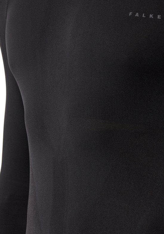 Sneldrogend En Ademend FALKE Heren 3/4 - Maximum Warm - Voor Zeer Koude Dagen, Skiën & Wintersport Thermo Onderbroek
