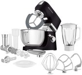 Bol.com Sencor STM 6359BK mixer Staande mixer 1000 W Zwart aanbieding